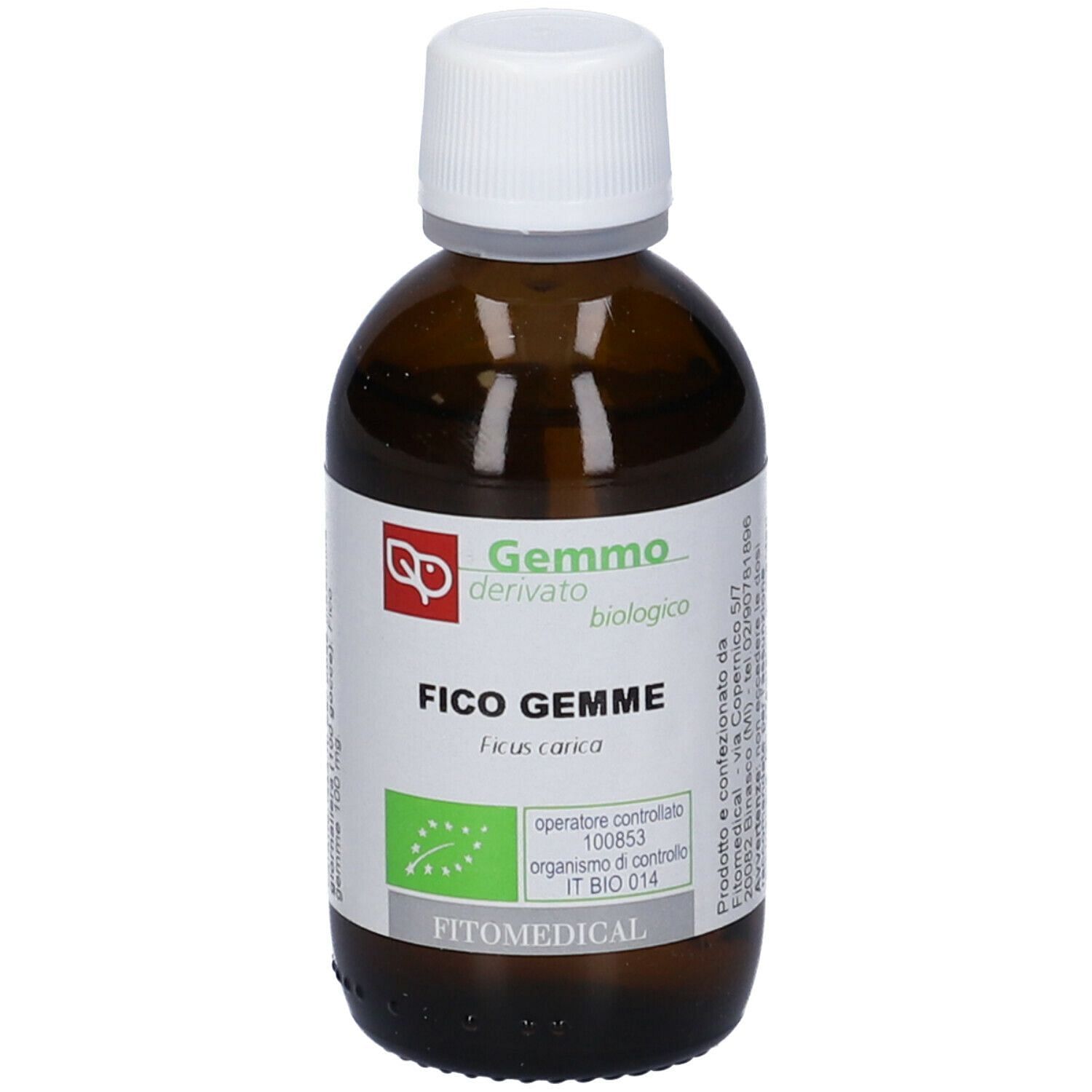 Fico Macerato Glicerico 50 Ml Bio