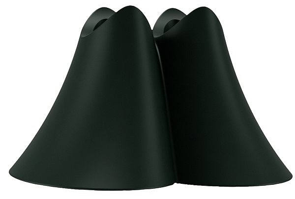 Promis Portaspazzolino Duo Black