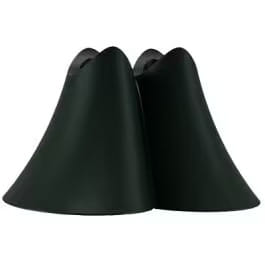 PROMIS PORTASPAZZOLINO DUO BLACK