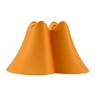 PROMIS PORTASPAZZOLINO DUO ORANGE