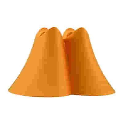 PROMIS PORTASPAZZOLINO DUO ORANGE