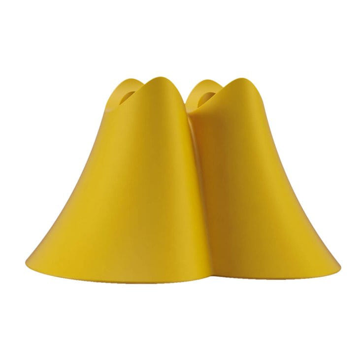 PROMIS PORTASPAZZOLINO DUO YELLOW