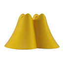 PROMIS PORTASPAZZOLINO DUO YELLOW