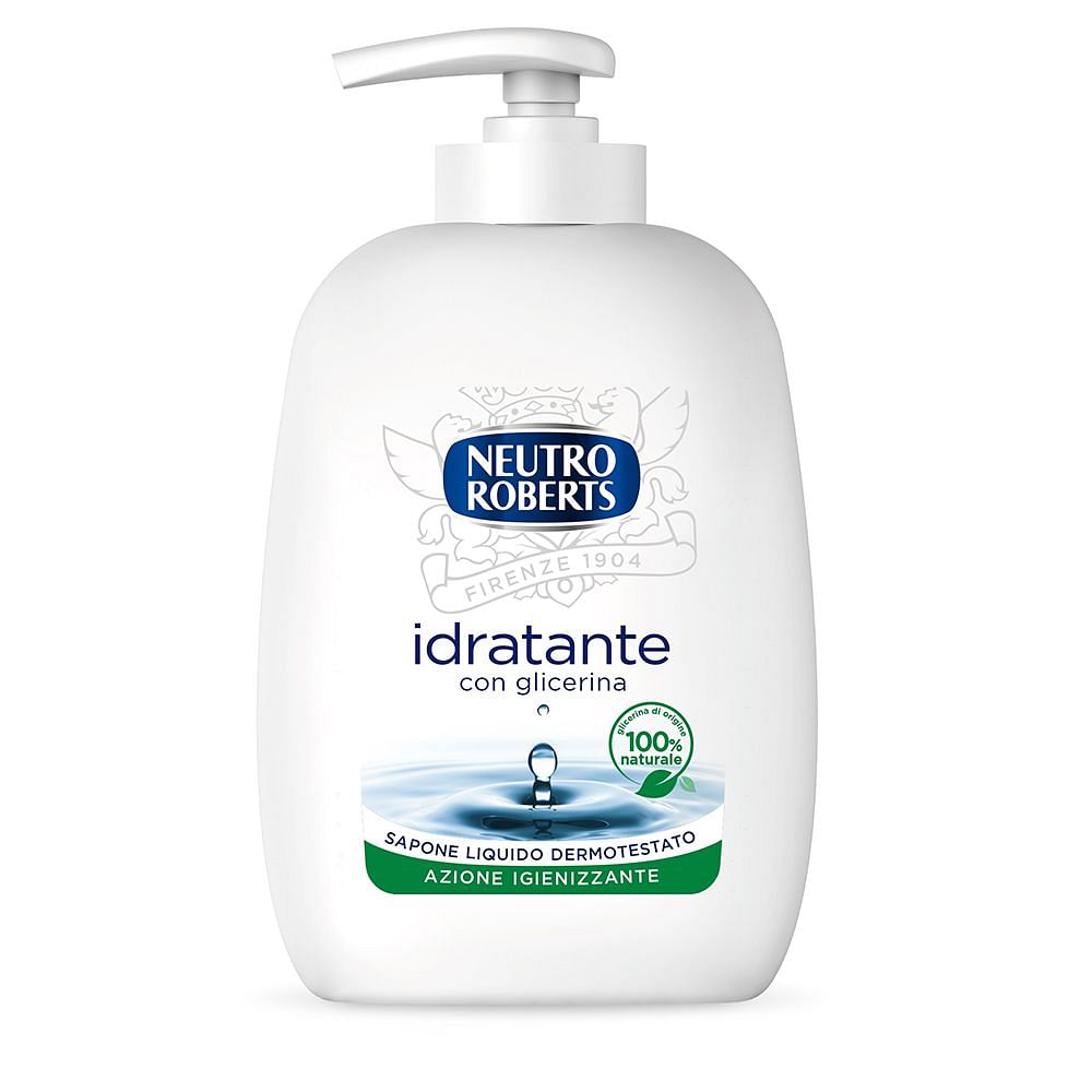 Neutro Roberts Sapone Liquido Idratante 200 Ml