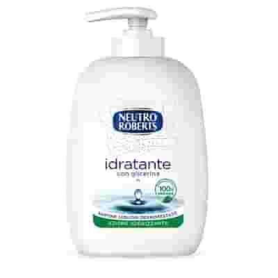 NEUTRO ROBERTS SAPONE LIQUIDO IDRATANTE 200 ML