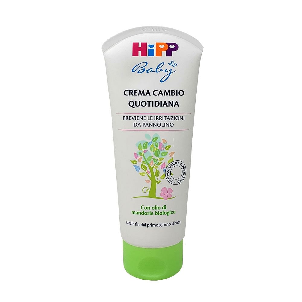 Hipp Baby Care Crema Cambio Quotidiana 100 Ml