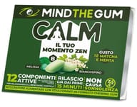 CHEWING CALM 9 GOMME