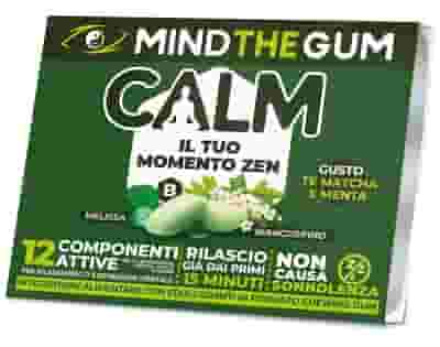 CHEWING CALM 9 GOMME