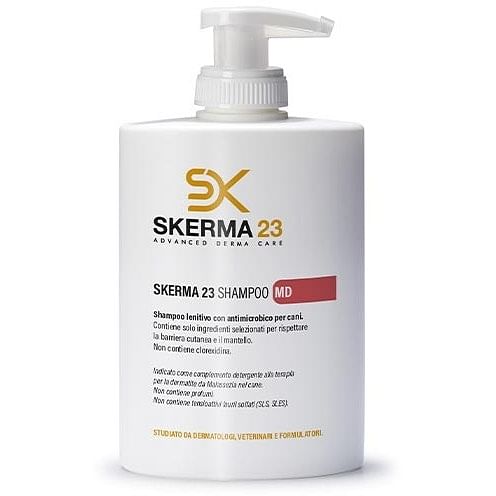 Skerma 23 Shampoo Md 250 Ml