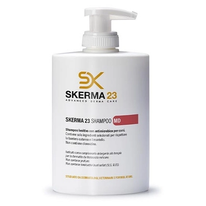 Skerma 23 Shampoo Md 250 Ml