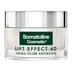 Somatoline Skin Expert 4 D Crema Filler Antirughe 50 Ml