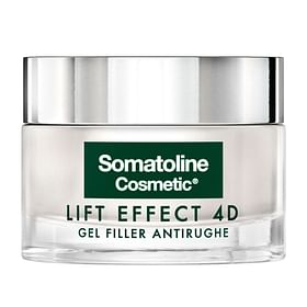Somatoline Skin Expert 4 D Gel Filler Antirughe 50 Ml