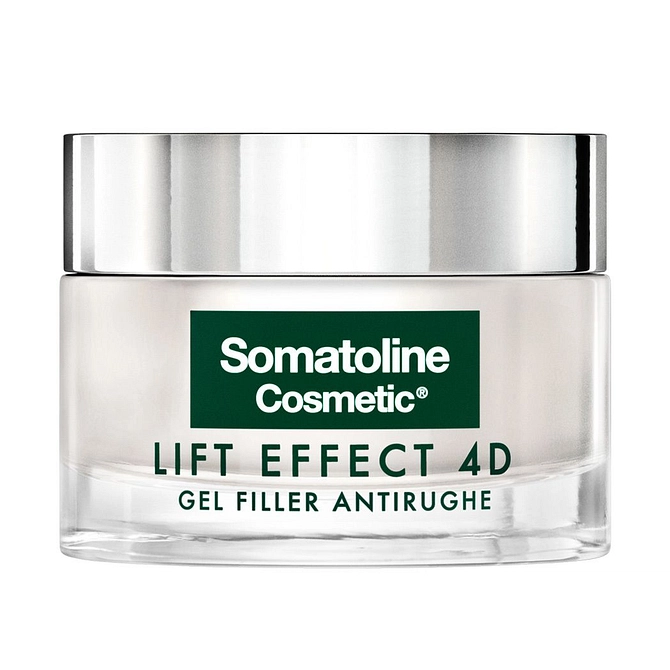 Somatoline Skin Expert 4 D Gel Filler Antirughe 50 Ml