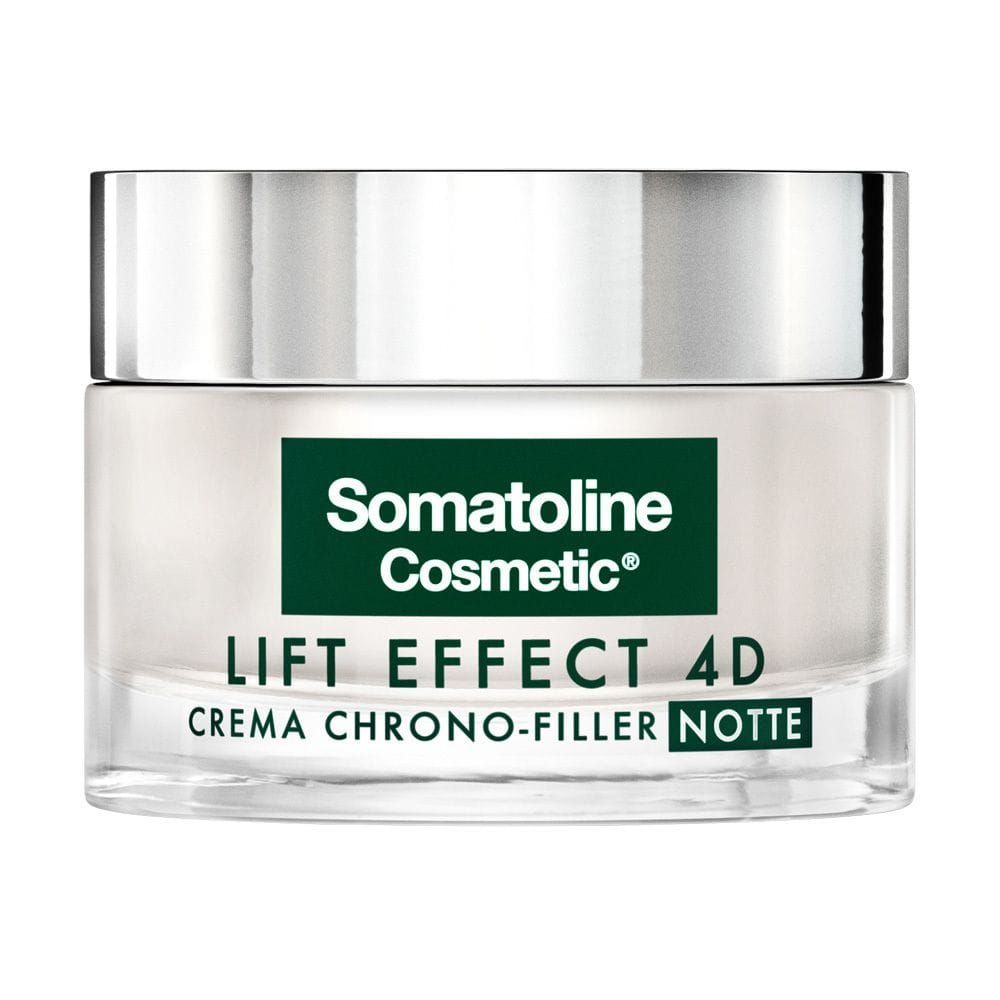 SOMATOLINE SKIN EXPERT 4D CREMA CHRONO FILLER NOTTE 50 ML