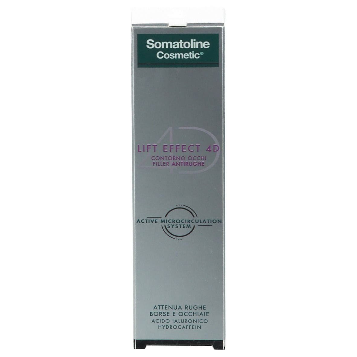SOMATOLINE SKIN EXPERT 4D CONTORNO OCCHI FILLER ANTIRUGHE 15 ML