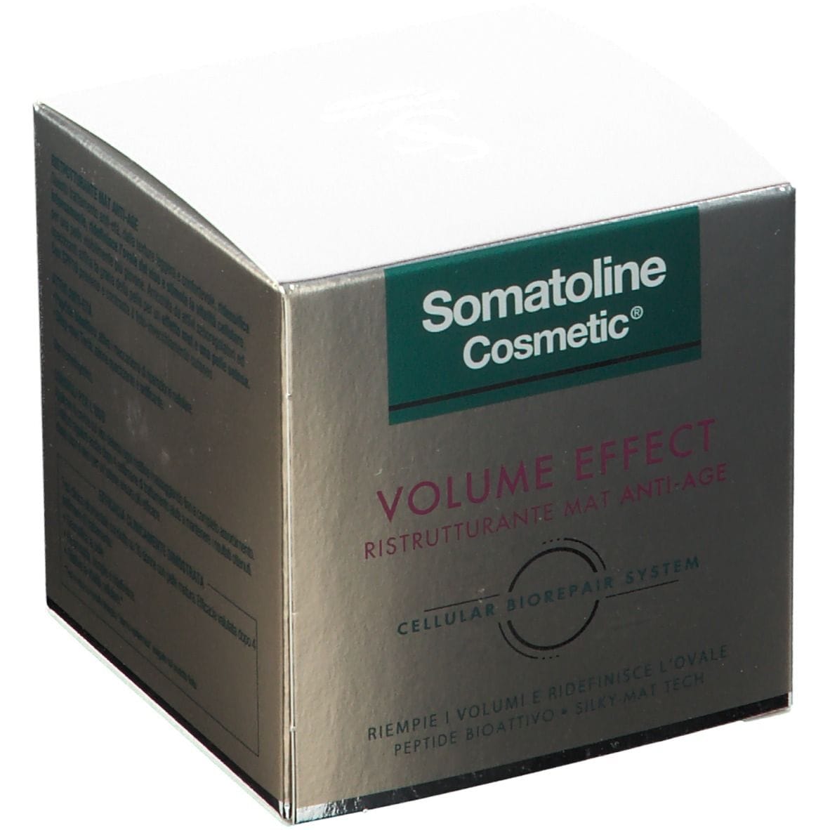 SOMATOLINE SKIN EXPERT RISTRUTTURANTE MAT ANTI AGE 50 ML