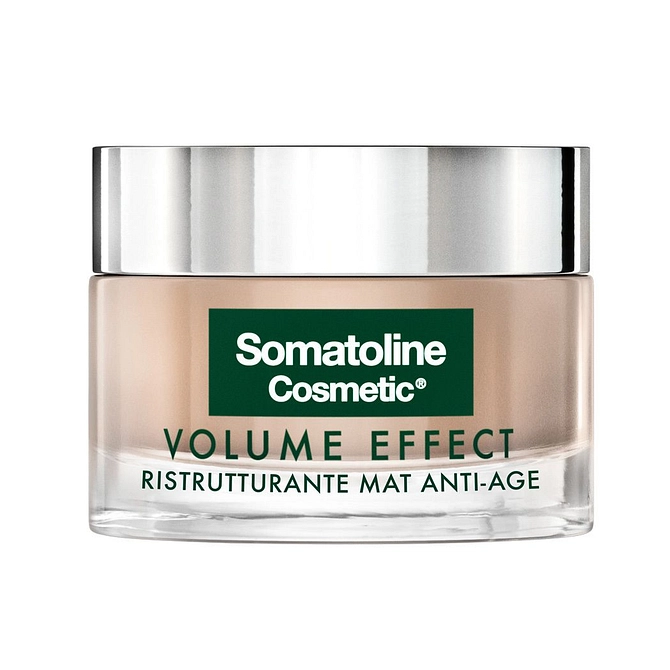 Somatoline C Volume Effect Ristrutturante Mat Anti Age 50 Ml