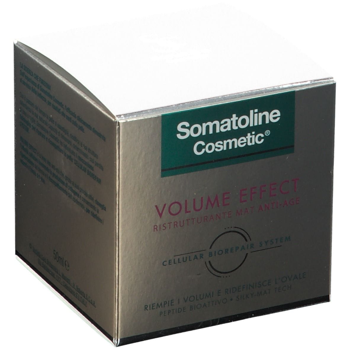 SOMATOLINE SKIN EXPERT RISTRUTTURANTE MAT ANTI AGE 50 ML