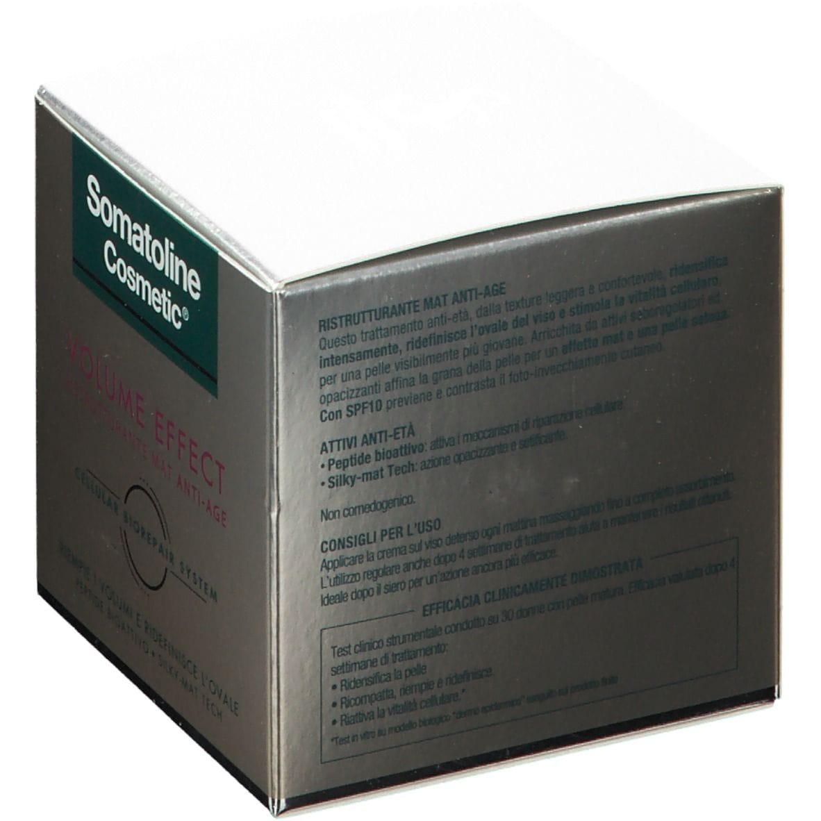 SOMATOLINE SKIN EXPERT RISTRUTTURANTE MAT ANTI AGE 50 ML