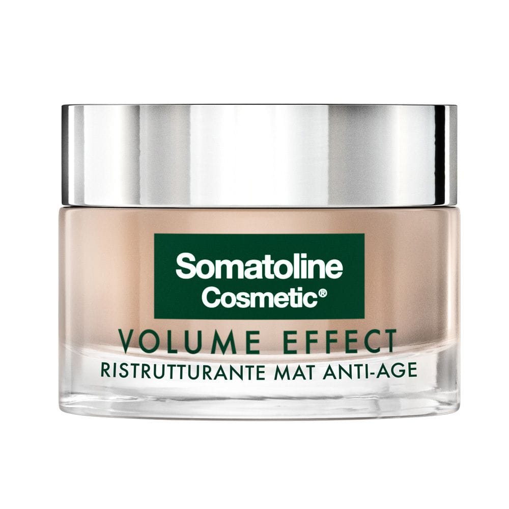 SOMATOLINE SKIN EXPERT RISTRUTTURANTE MAT ANTI AGE 50 ML