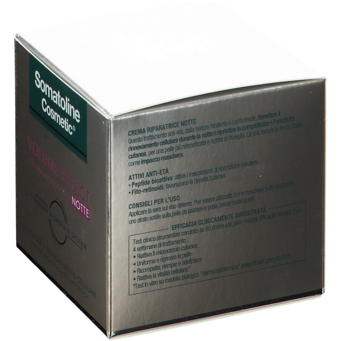 SOMATOLINE SKIN EXPERT CREMA RIPARATRICE NOTTE 50 ML