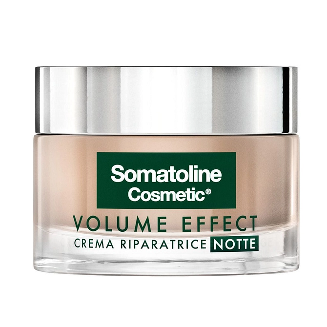 Somatoline C Volume Effect Crema Riparatrice Notte 50 Ml