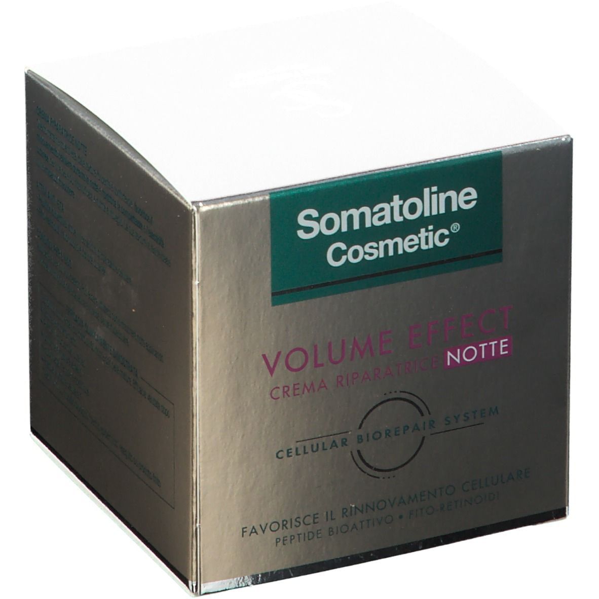 SOMATOLINE SKIN EXPERT CREMA RIPARATRICE NOTTE 50 ML
