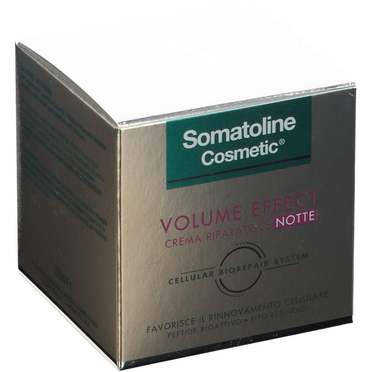 SOMATOLINE SKIN EXPERT CREMA RIPARATRICE NOTTE 50 ML