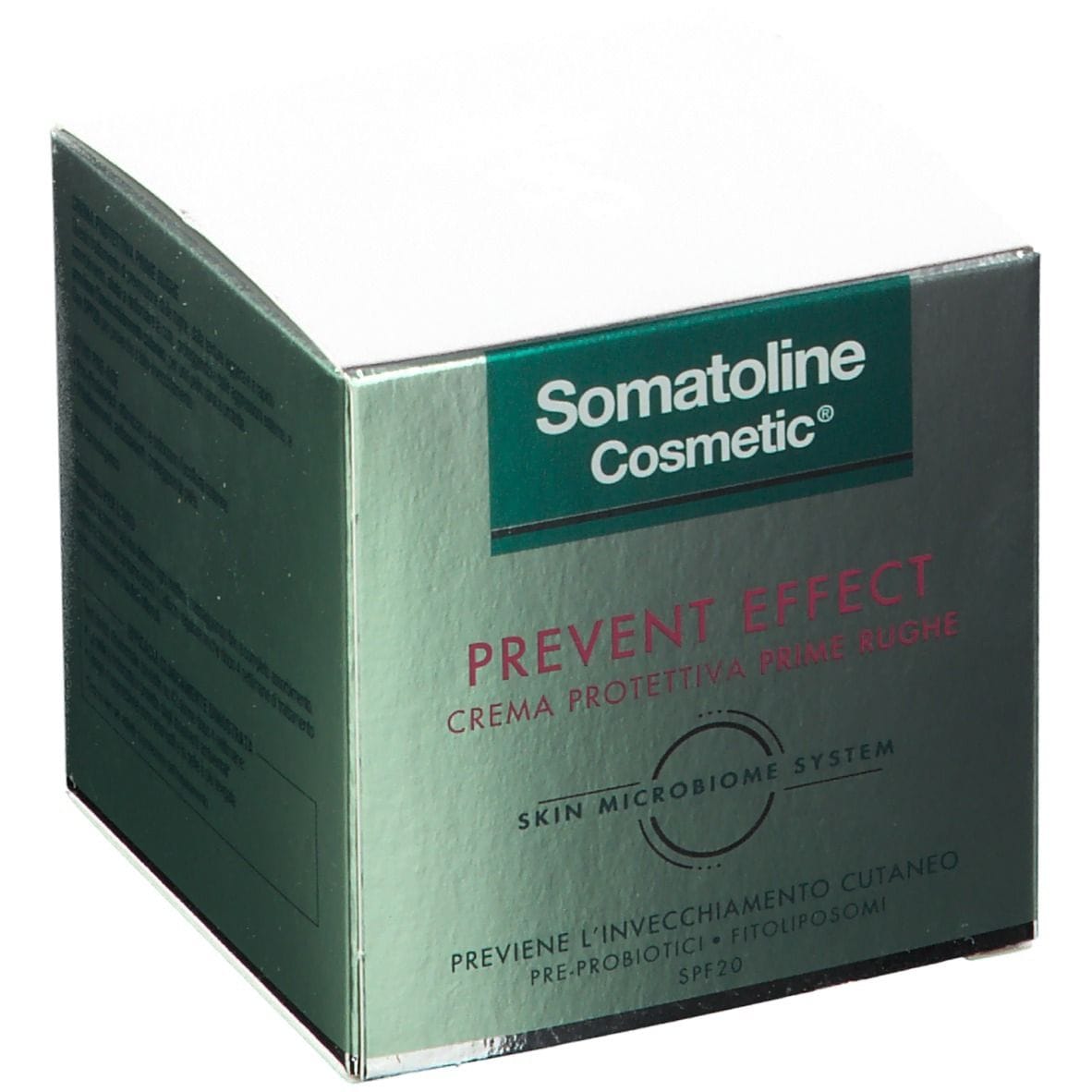 SOMATOLINE C PREVENT EFFECT CREMA PROTETTIVA PRIME RUGHE 50 ML