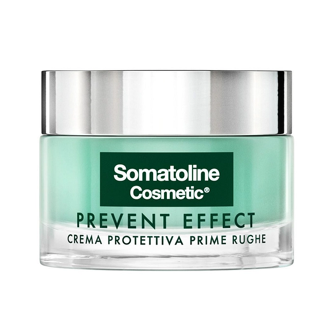 Somatoline C Prevent Effect Crema Protettiva Prime Rughe 50 Ml