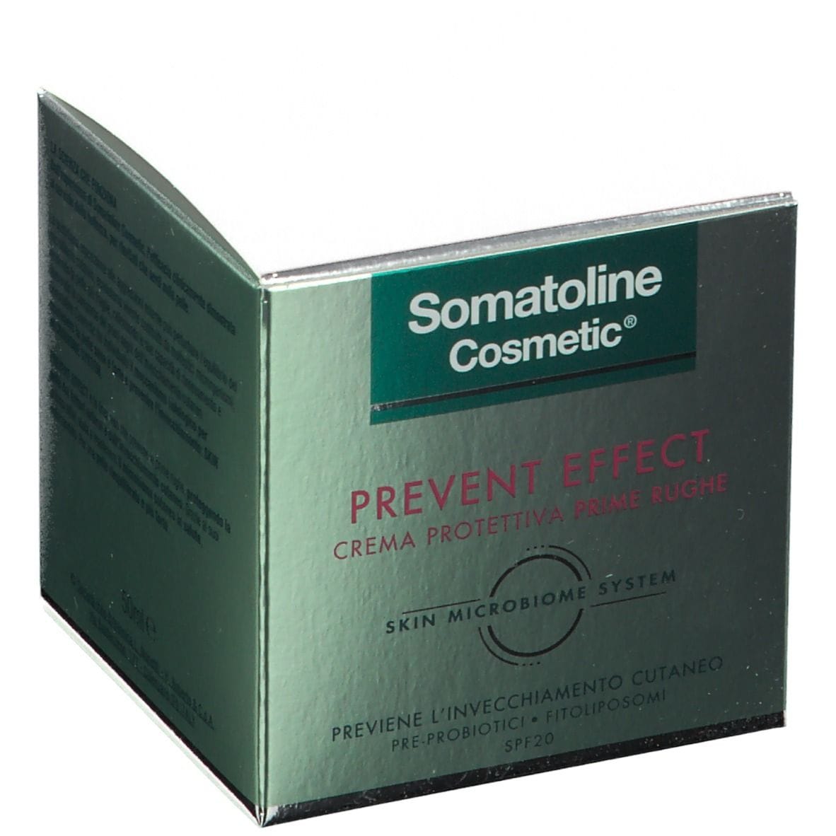 SOMATOLINE C PREVENT EFFECT CREMA PROTETTIVA PRIME RUGHE 50 ML