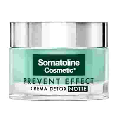 SOMATOLINE C PREVENT EFFECT CREMA DETOX NOTTE 50 ML