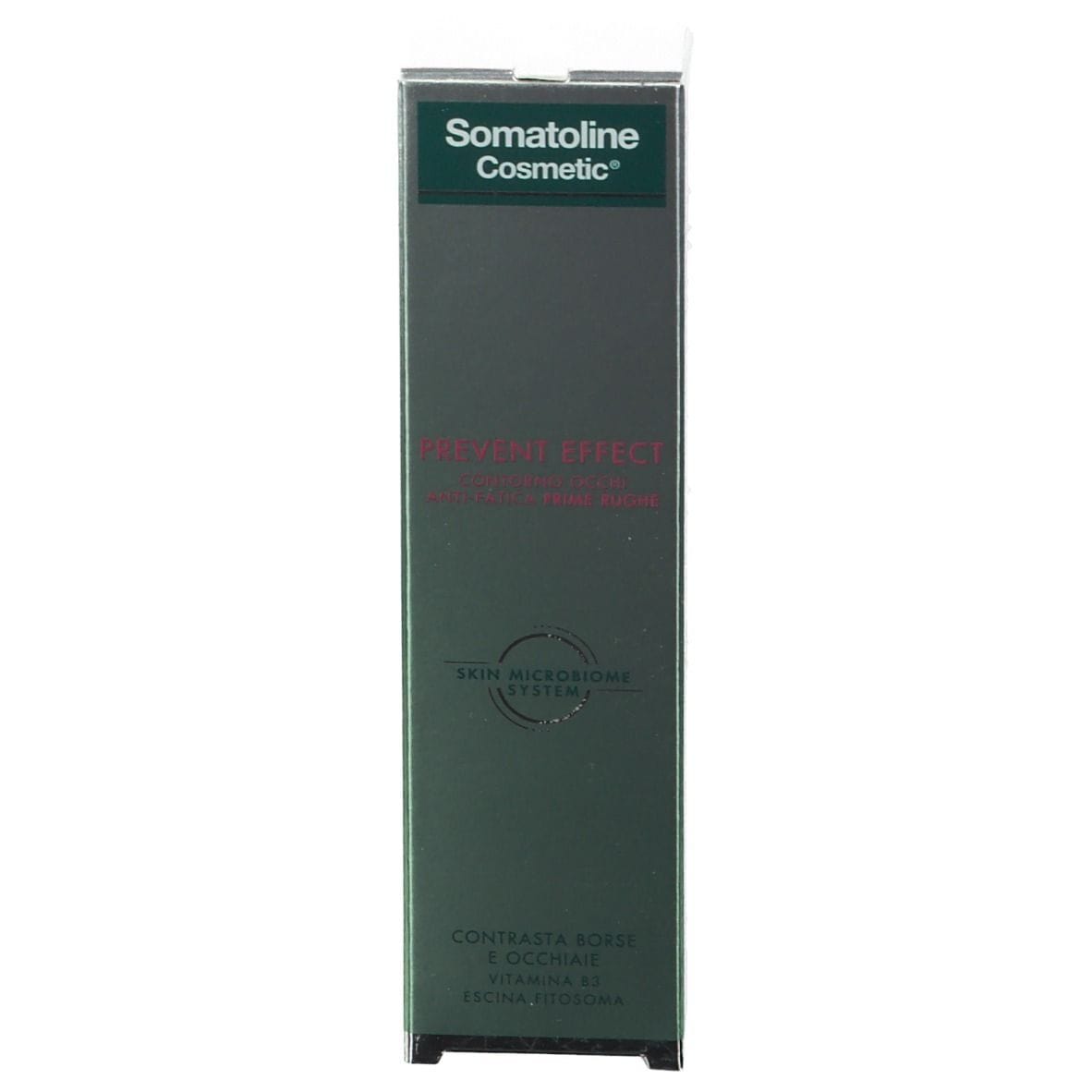 SOMATOLINE C PREVENT EFFECT CONTORNO OCCHI ANTI-FATICA PRIME RUGHE 15 ML