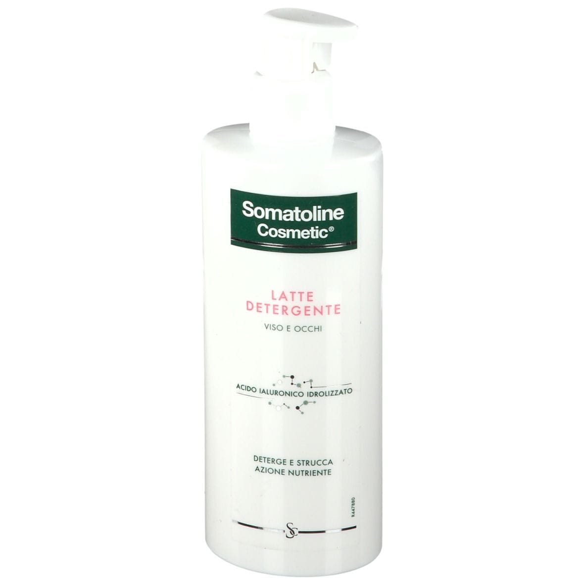 SOMATOLINE C LATTE DETERGENTE 400 ML