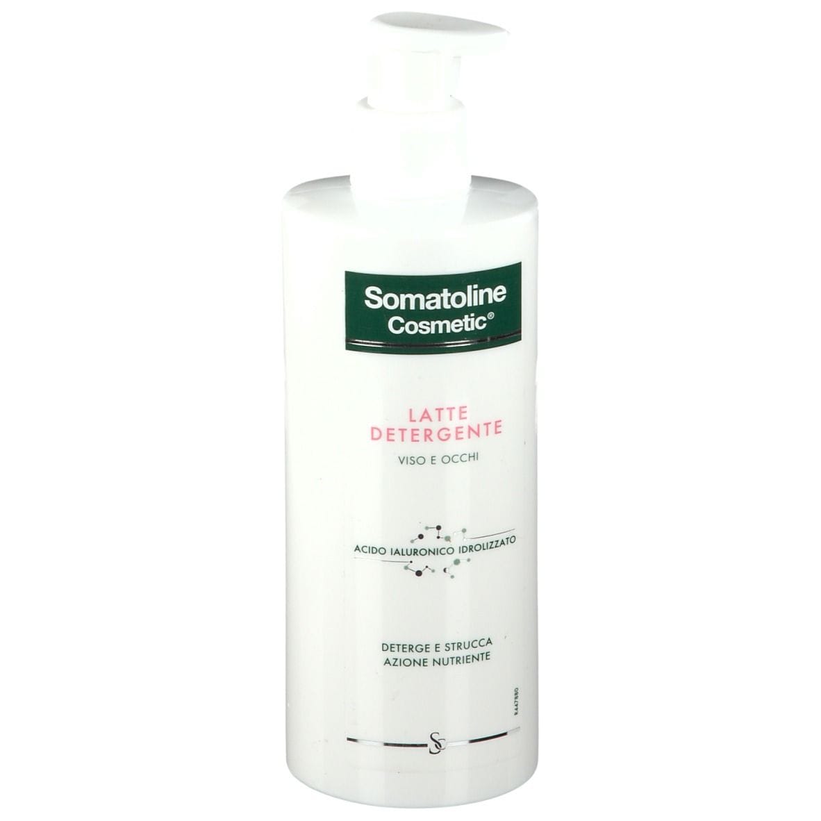 SOMATOLINE C LATTE DETERGENTE 400 ML
