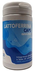 Lattoferrina Caps 30 Capsule