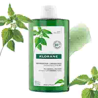 KLORANE SHAMPOO ALL'ORTICA T20 400 ML