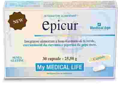 EPICUR 30 CAPSULE