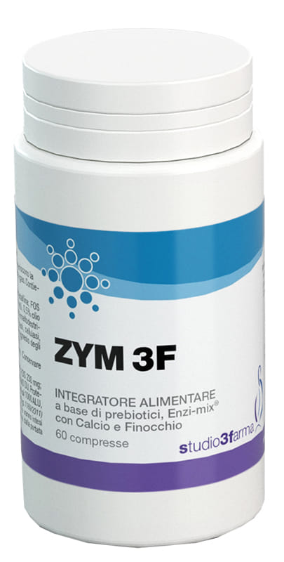 ZYM 3F 60 COMPRESSE