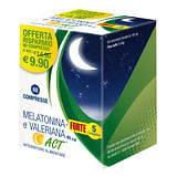 REGOLA SONNO 20 CAPSULE