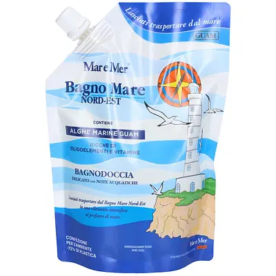 MAR E MER BAGNO MARE NORD EST 500 ML MAR E MER BAGNO MARE NORD EST 500 ML