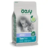 OASY DRY CAT ADULT TONNO 300 G NEW PACK