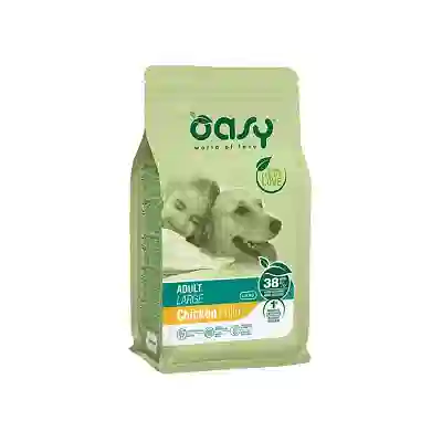 OASY DRY DOG ADULT LARGE 3 KG NEW PACK