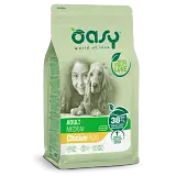 OASY DRY DOG ADULT MEDIUM 12 KG NEW PACK
