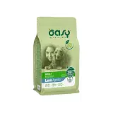 OASY DRY DOG ADULT MEDIUM AGNELLO 3 KG NEW PACK