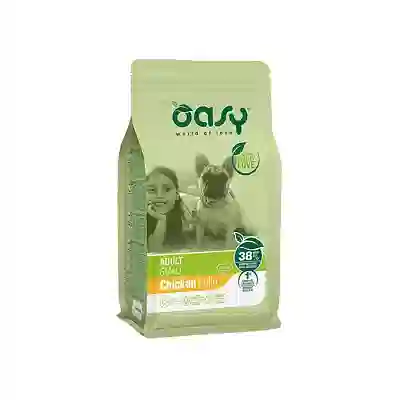 OASY DRY DOG ADULT SMALL 1 KG NEW PACK