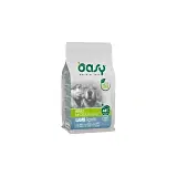 OASY DRY DOG OAP ADULT MEDIUM/LARGE AGNELLO 2,5 KG NEW PACK