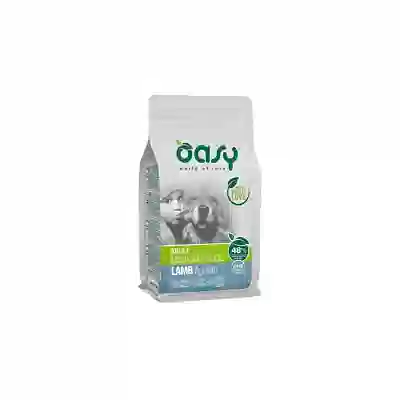 OASY DRY DOG OAP ADULT MEDIUM/LARGE AGNELLO 2,5 KG NEW PACK