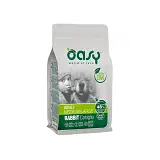OASY DRY DOG OAP ADULT MEDIUM/LARGE CONIGLIO 2,5 KG NEW PACK