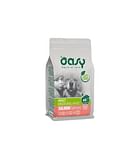 OASY DRY DOG OAP ADULT MEDIUM/LARGE SALMONE 2,5 KG NEW PACK